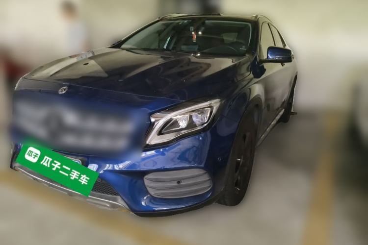 Used Mercedes-Benz GLA 2019 GLA 200 Fashion Model Guazi used car, China used car export, Used car for sale, Used cars, Cheapest cars for sale