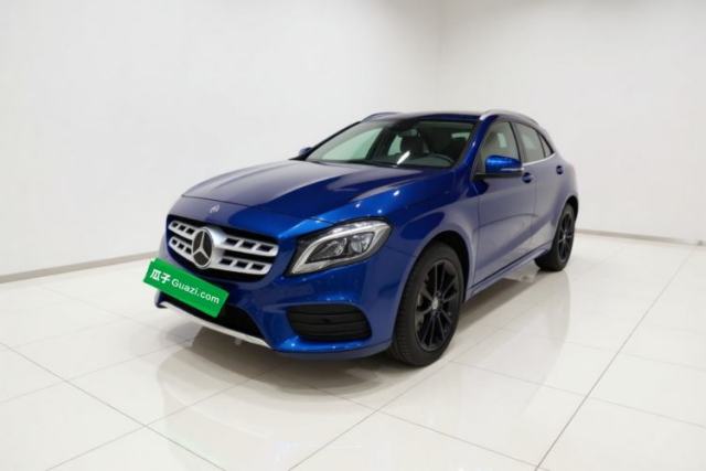 Używany Mercedes-Benz GLA 2019 GLA 200 Fashion Model