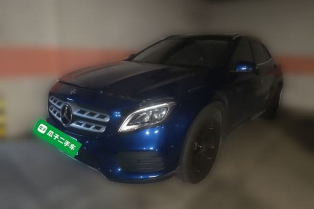 Used Mercedes-Benz GLA 2019 GLA 200 Fashion Model