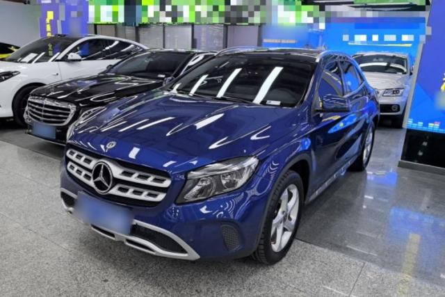 Used Mercedes-Benz GLA 2019 GLA 200 Dynamic Edition
