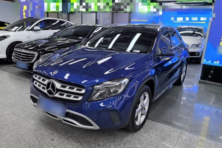 Used Mercedes-Benz GLA 2019 GLA 200 Dynamic Edition Guazi used car, China used car export, Used car for sale, Used  cars, Cheapest cars for sale