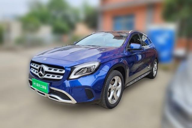 Used Mercedes-Benz GLA 2019 GLA 200 Dynamic Edition