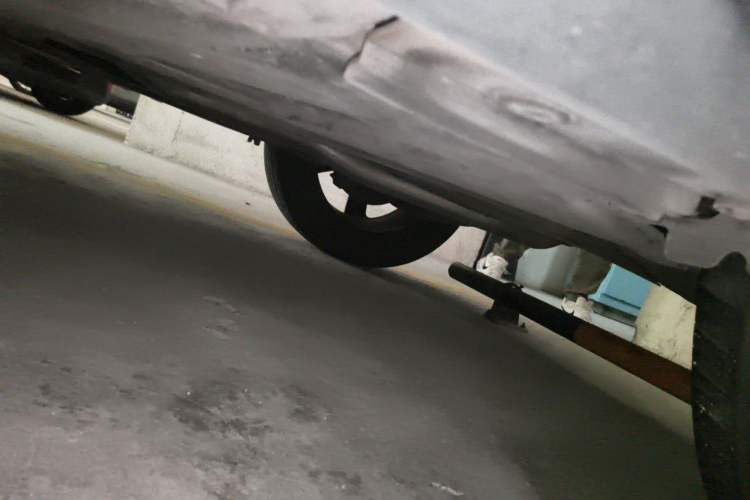 Used Mercedes-Benz GLA 2019 GLA 200 Fashion Model Chassis Front Left