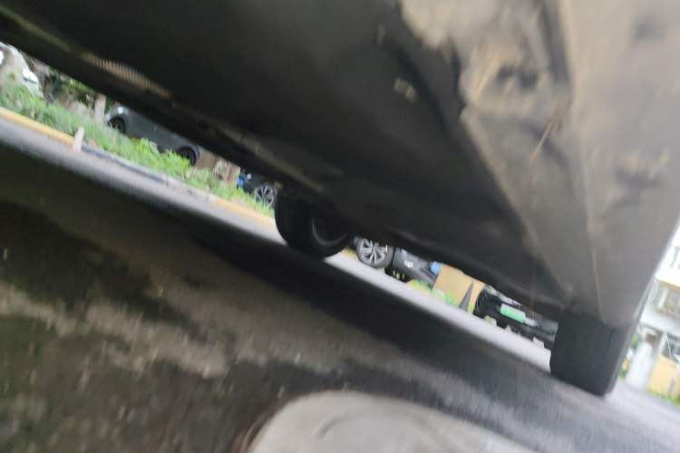 Used Mercedes-Benz GLA 2019 GLA 200 Fashion Model Chassis Front Left
