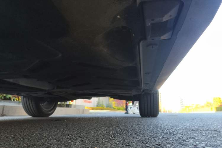 Used Mercedes-Benz GLA 2019 GLA 200 Fashion Model Chassis Front Left