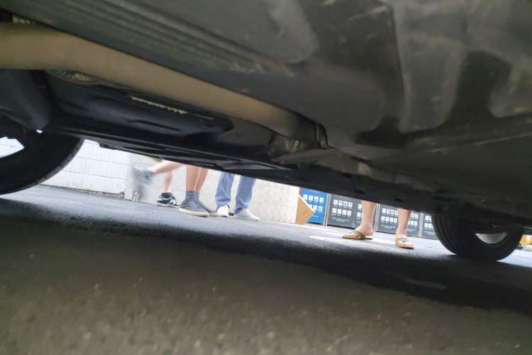 Used Mercedes-Benz GLA 2019 GLA 200 Fashion Model Chassis Front