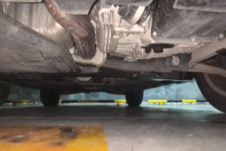 Used Mercedes-Benz GLA 2019 GLA 200 Dynamic Edition Chassis Front