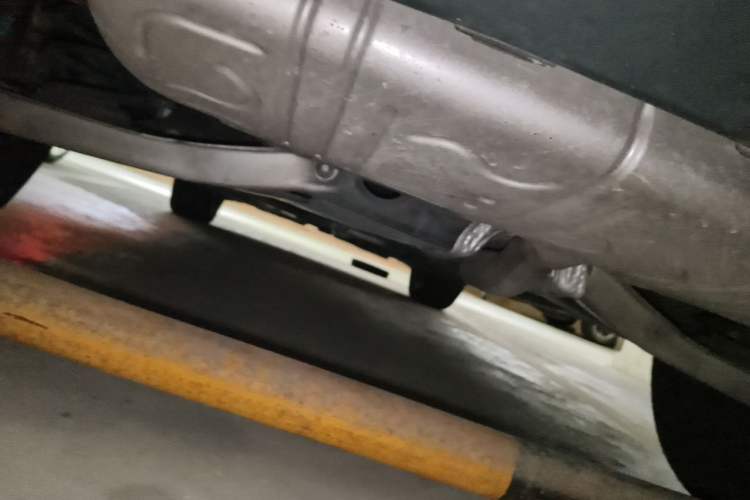 Used Mercedes-Benz GLA 2019 GLA 200 Fashion Model Chassis Rear