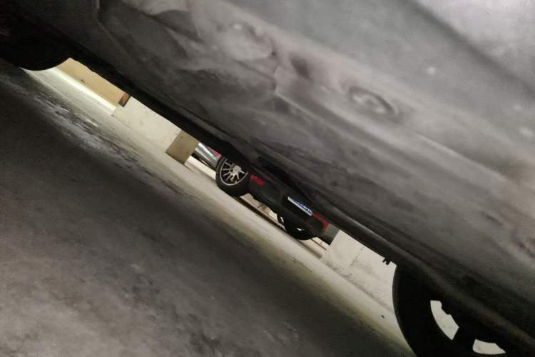 Used Mercedes-Benz GLA 2019 GLA 200 Fashion Model Chassis Rear Left