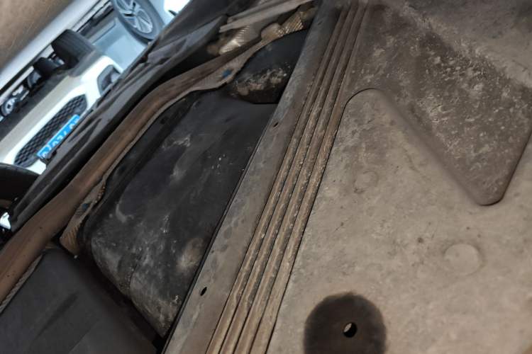 Used Mercedes-Benz GLA 2019 GLA 200 Dynamic Edition Chassis Rear Left