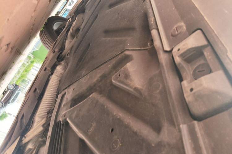 Used Mercedes-Benz GLA 2019 GLA 200 Fashion Model Chassis Rear Left
