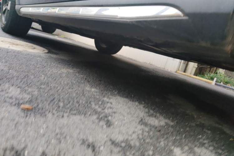 Used Mercedes-Benz GLA 2019 GLA 200 Fashion Model Chassis Rear Left