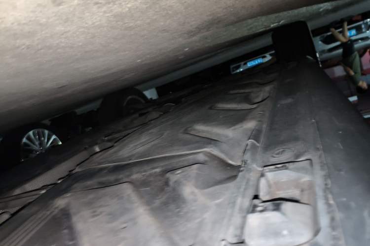 Used Mercedes-Benz GLA 2019 GLA 200 Dynamic Edition Chassis Rear Left