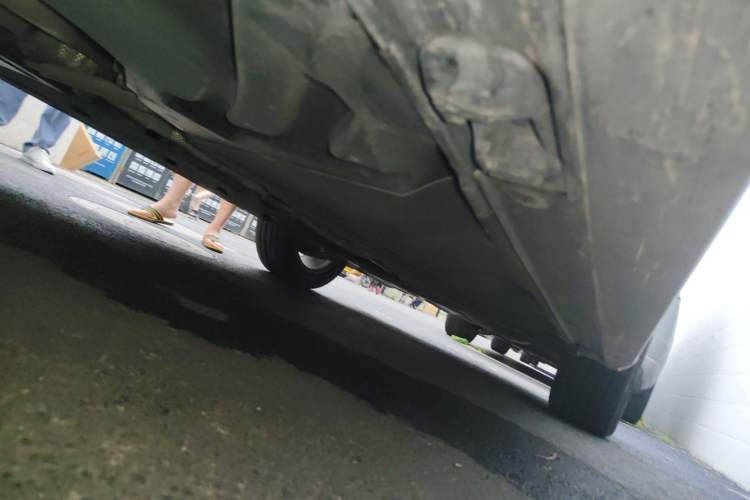 Used Mercedes-Benz GLA 2019 GLA 200 Fashion Model Chassis Rear Right