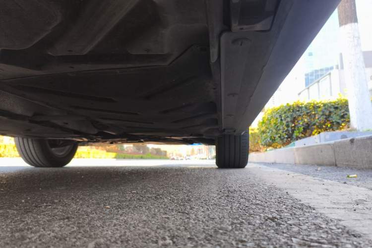 Used Mercedes-Benz GLA 2019 GLA 200 Fashion Model Chassis Rear Right