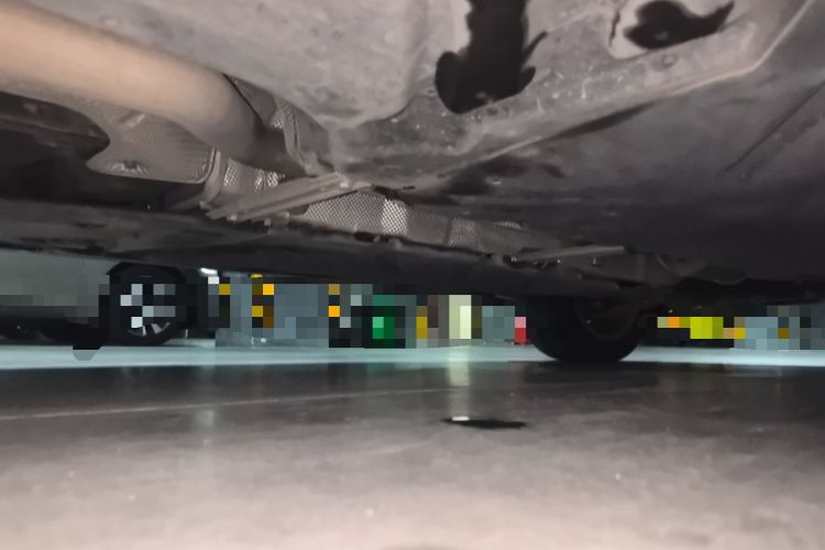 Used Mercedes-Benz GLA 2019 GLA 200 Dynamic Edition Chassis Rear Right