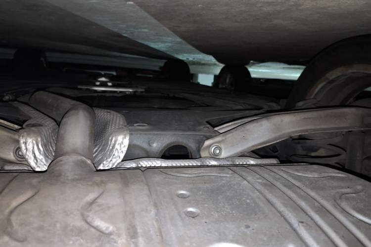 Used Mercedes-Benz GLA 2019 GLA 200 Dynamic Edition Chassis Rear