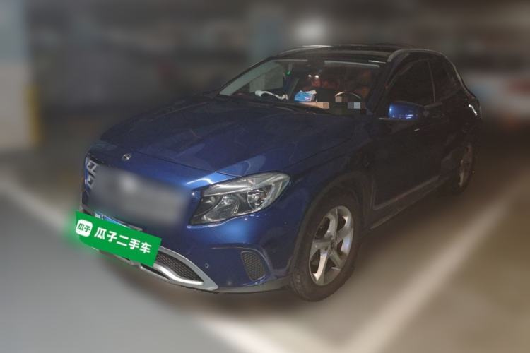 Ojetý Mercedes-Benz GLA 2019 GLA 200 Dynamic Edition Guazi used car, China used car export, Used car for sale, Used cars, Cheapest cars for sale