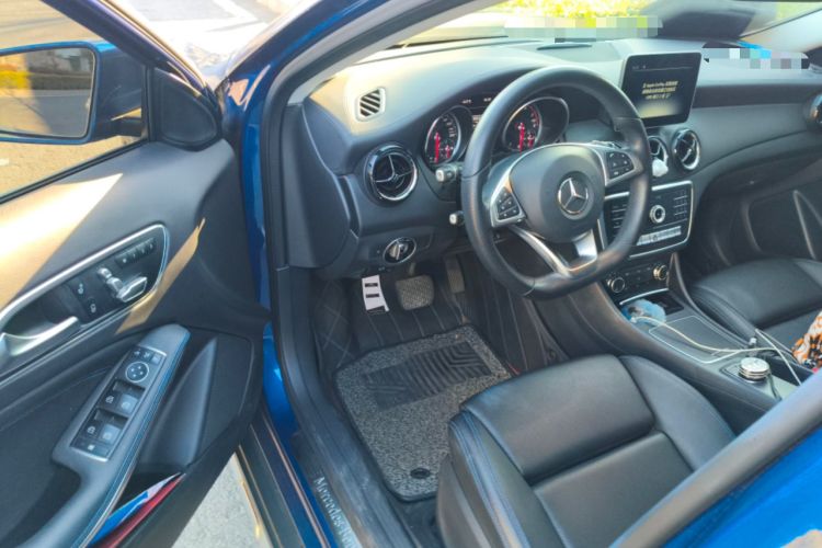 Used Mercedes-Benz GLA 2019 GLA 200 Fashion Model Driver Seat