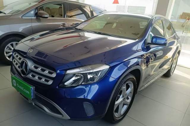 Used Mercedes-Benz GLA 2019 GLA 200 Dynamic Edition