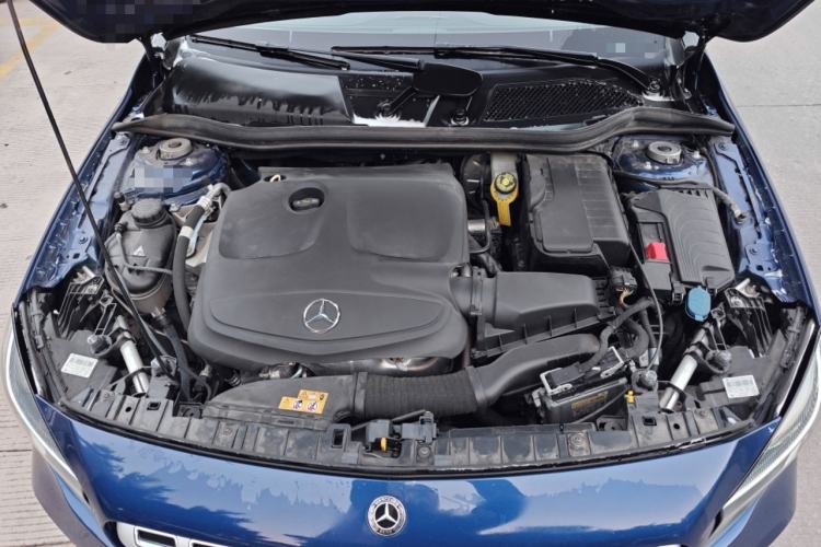 Used Mercedes-Benz GLA 2019 GLA 200 Dynamic Edition Engine Bay