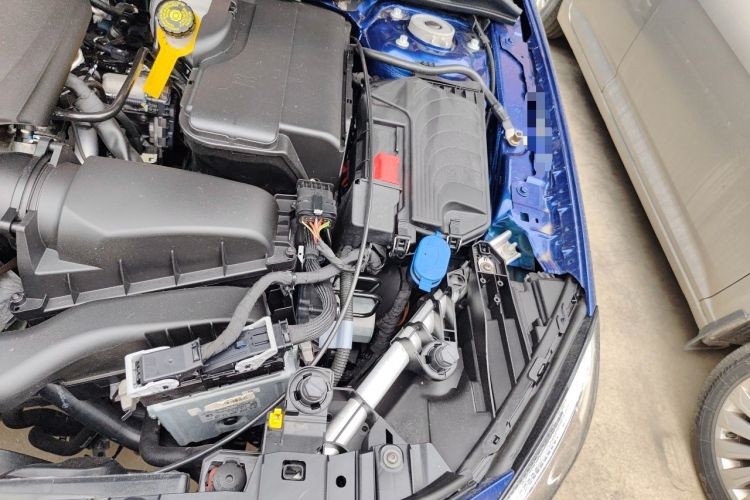 Used Mercedes-Benz GLA 2019 GLA 200 Dynamic Edition Engine Bay Left