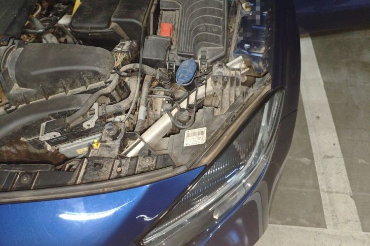 Used Mercedes-Benz GLA 2019 GLA 200 Dynamic Edition Engine Bay Left