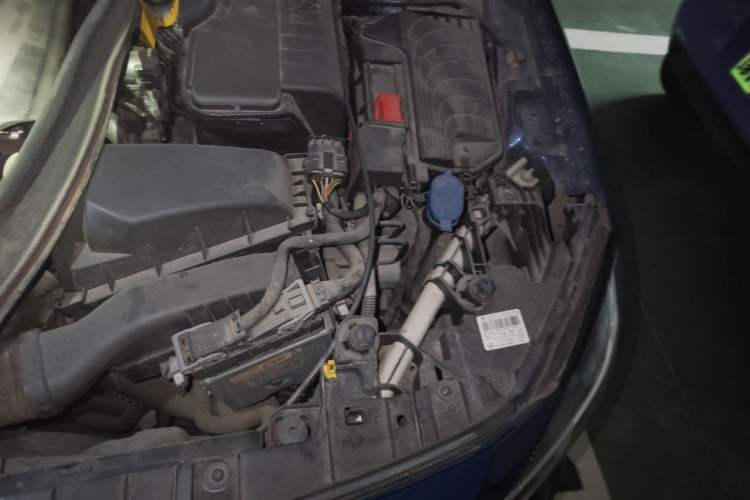 Used Mercedes-Benz GLA 2019 GLA 200 Dynamic Edition Engine Bay Left