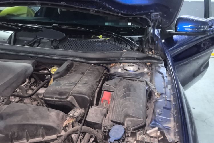 Used Mercedes-Benz GLA 2019 GLA 200 Dynamic Edition Engine Bay Left
