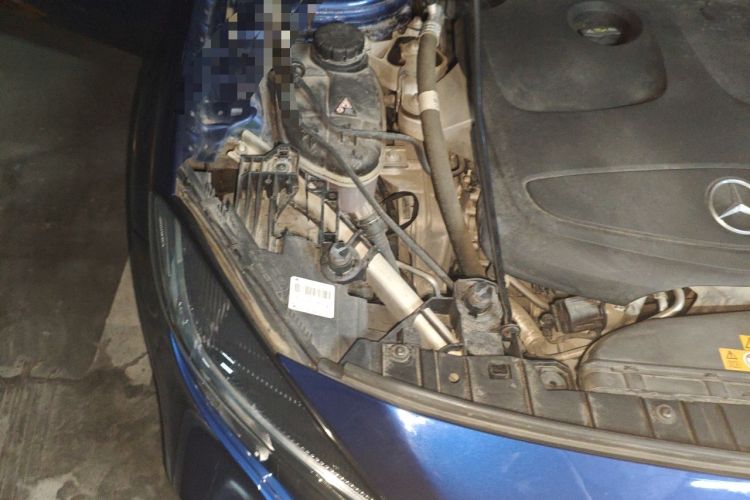 Used Mercedes-Benz GLA 2019 GLA 200 Dynamic Edition Engine Bay Right