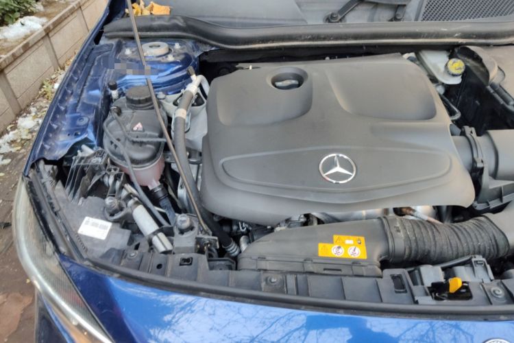 Used Mercedes-Benz GLA 2019 GLA 200 Dynamic Edition Engine Bay Right