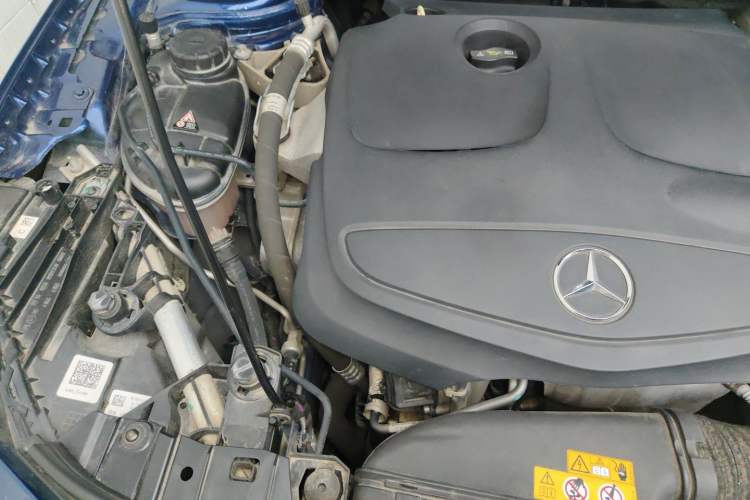 Used Mercedes-Benz GLA 2019 GLA 200 Fashion Model Engine Bay Right