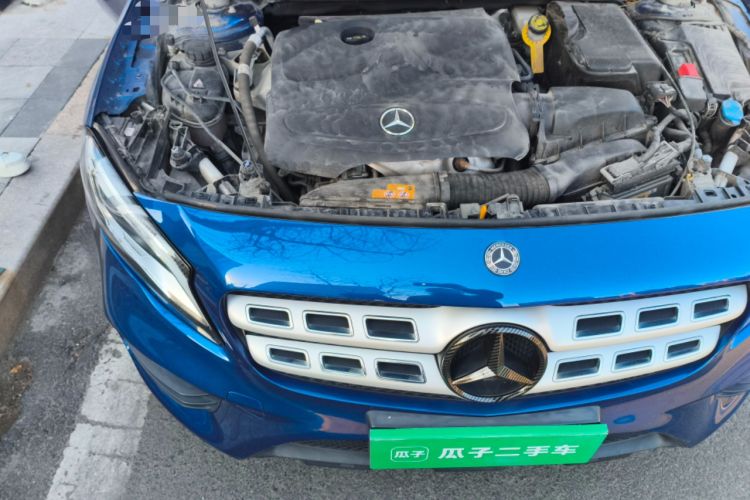 Used Mercedes-Benz GLA 2019 GLA 200 Fashion Model Engine Bay Right