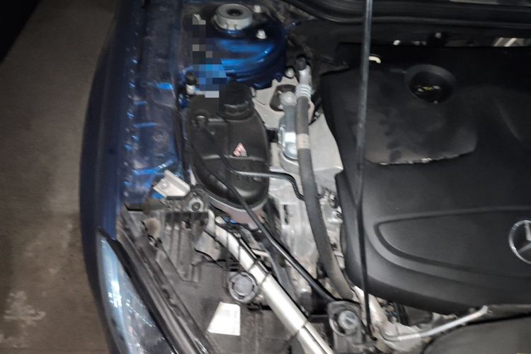 Used Mercedes-Benz GLA 2019 GLA 200 Dynamic Edition Engine Bay Right