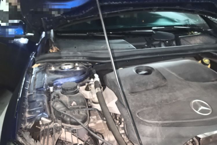 Used Mercedes-Benz GLA 2019 GLA 200 Dynamic Edition Engine Bay Right