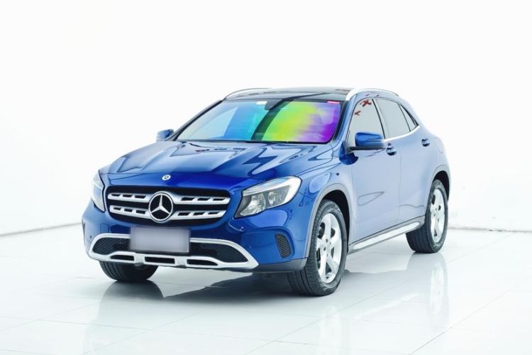 Used Mercedes-Benz GLA 2019 GLA 200 Dynamic Edition Exterior 10