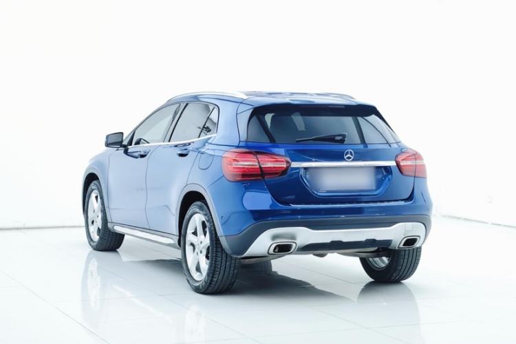 Used Mercedes-Benz GLA 2019 GLA 200 Dynamic Edition Exterior 12