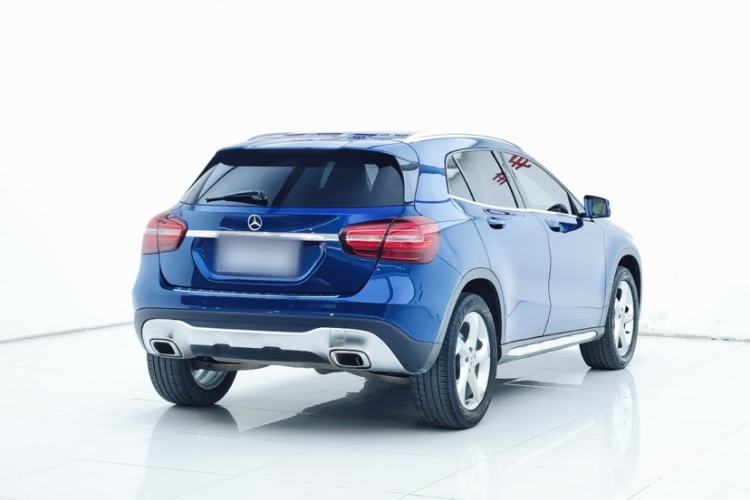 Used Mercedes-Benz GLA 2019 GLA 200 Dynamic Edition Exterior 3