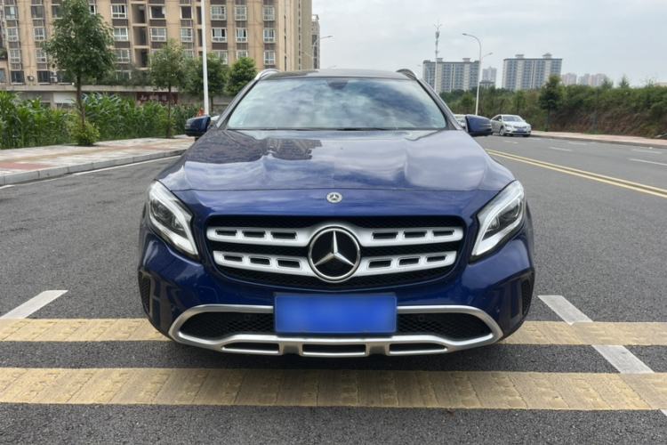 Used Mercedes-Benz GLA 2019 GLA 200 Dynamic Edition Exterior 3