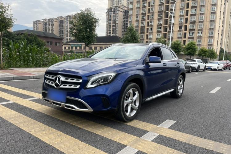 Used Mercedes-Benz GLA 2019 GLA 200 Dynamic Edition Exterior 5