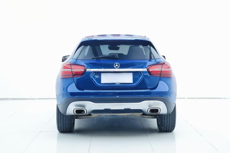 Used Mercedes-Benz GLA 2019 GLA 200 Dynamic Edition Exterior 6