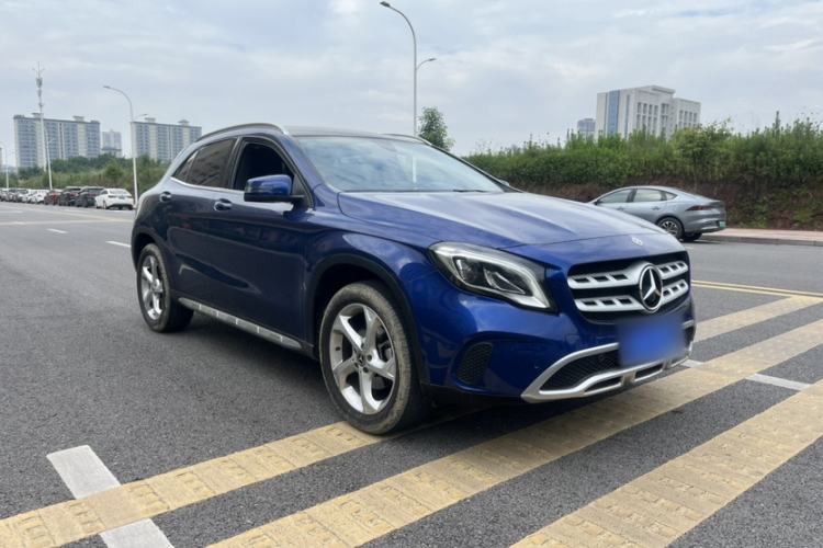 Used Mercedes-Benz GLA 2019 GLA 200 Dynamic Edition Exterior 6