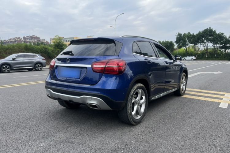 Used Mercedes-Benz GLA 2019 GLA 200 Dynamic Edition Exterior 7