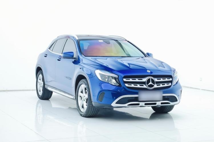 Used Mercedes-Benz GLA 2019 GLA 200 Dynamic Edition Exterior 9