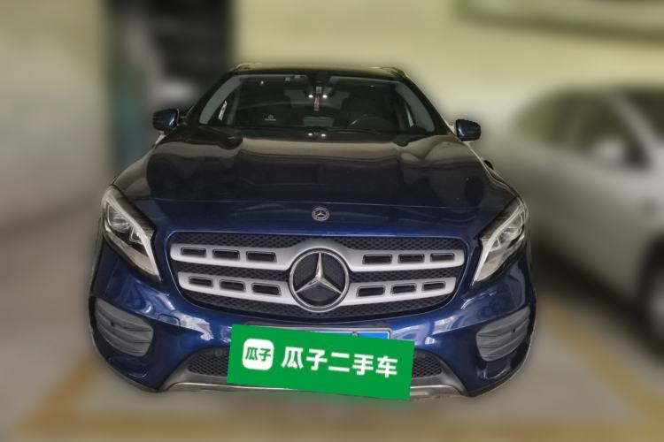 Used Mercedes-Benz GLA 2019 GLA 200 Fashion Model Front