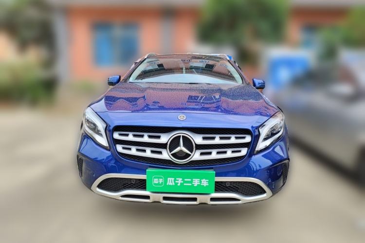 Used Mercedes-Benz GLA 2019 GLA 200 Dynamic Edition Front
