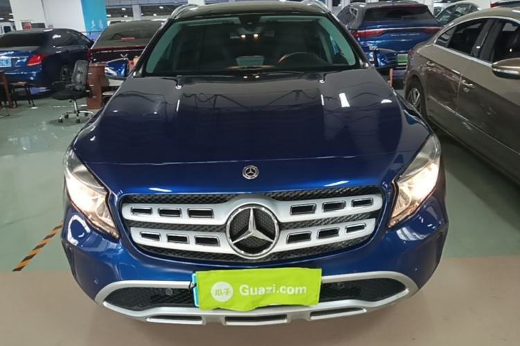 Used Mercedes-Benz GLA 2019 GLA 200 Dynamic Edition Front
