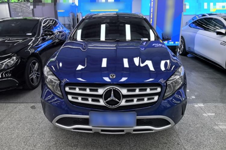 Used Mercedes-Benz GLA 2019 GLA 200 Dynamic Edition Front