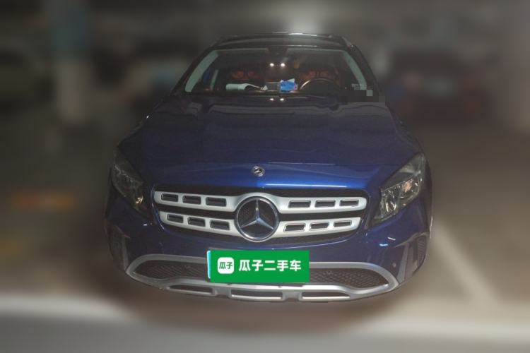 Used Mercedes-Benz GLA 2019 GLA 200 Dynamic Edition Front
