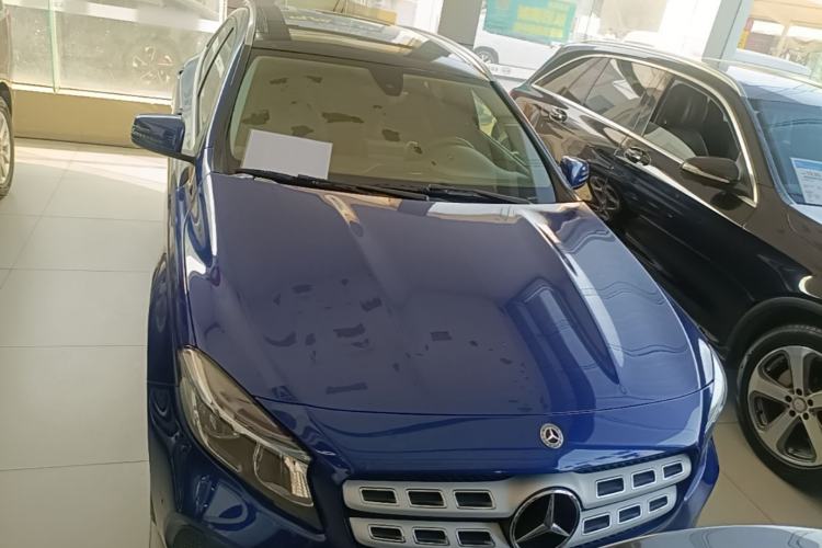 Used Mercedes-Benz GLA 2019 GLA 200 Dynamic Edition Front